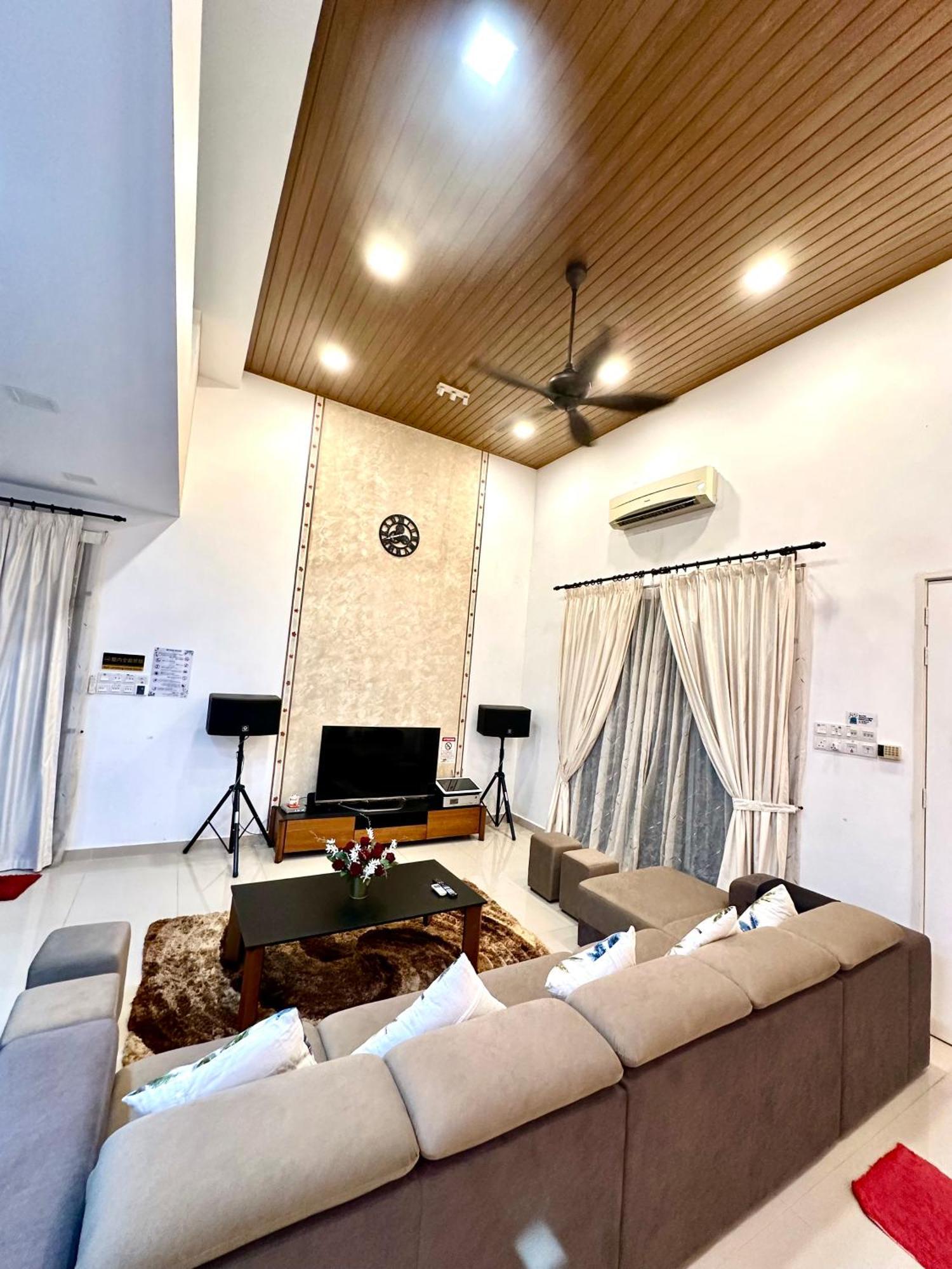 Stylish Villa Alma Simpang Ampat  Exterior foto